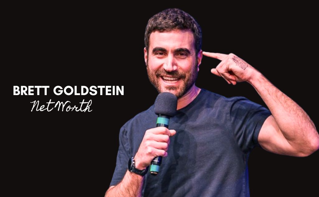 Brett Goldstein Net Worth