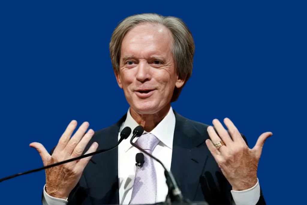 Bill Gross Net Worth