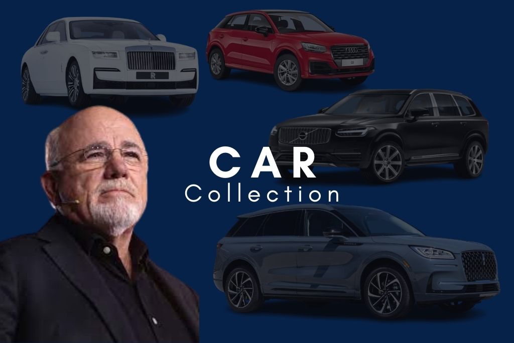 dave ramsey car collection