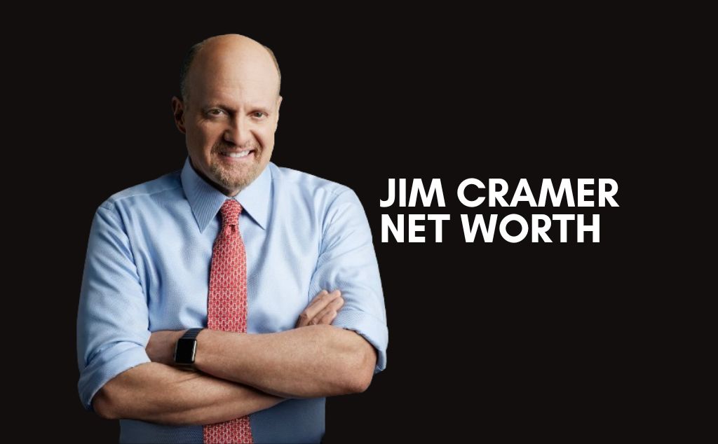 Jim Cramer Net Worth