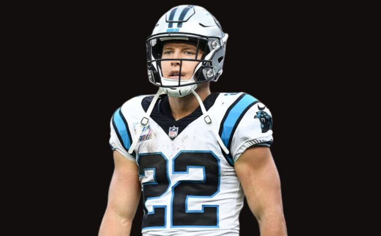 Christian McCaffrey Net Worth